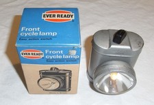 Vintage used front Ever Ready