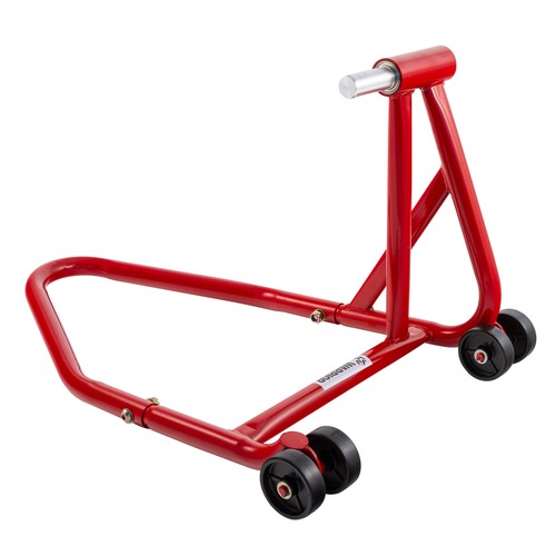 Warrior single sided rear - single,