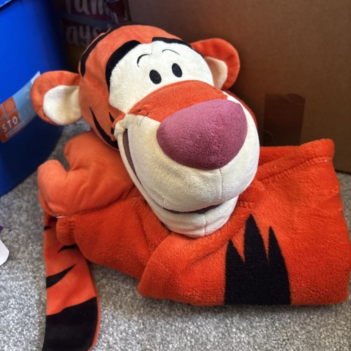 Winnie the pooh tigger blanket - pooh,