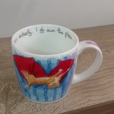 Hudson Middleton Mug Cat on