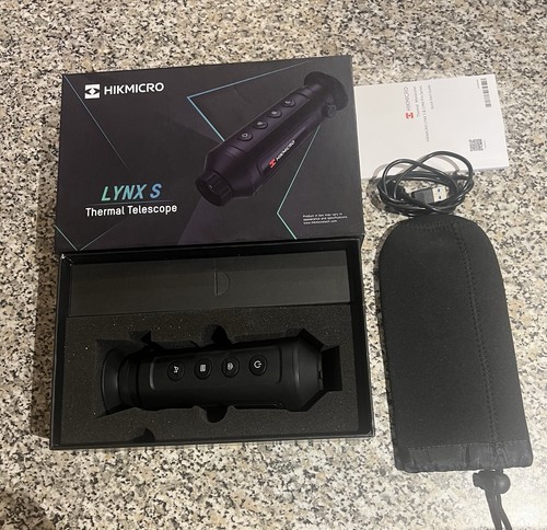 Hikmicro lynx handheld 6mm - s,