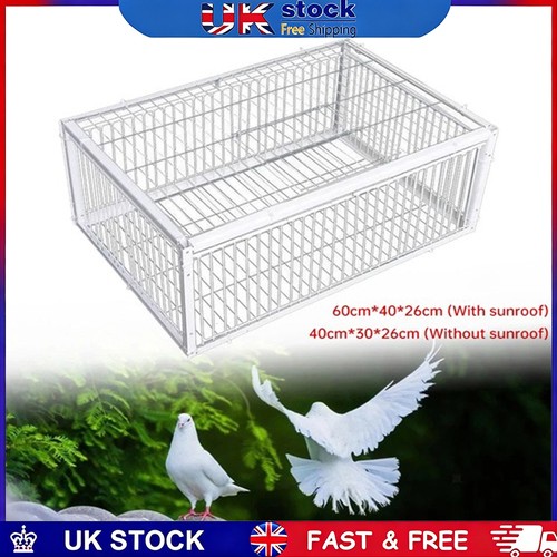 Pigeon trap cage - single, way