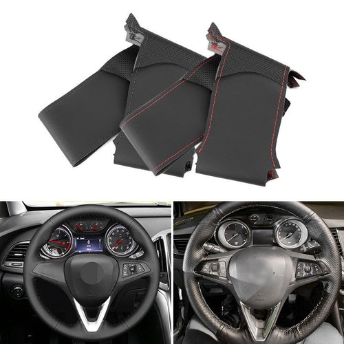 Car steering wheel - steering, leather