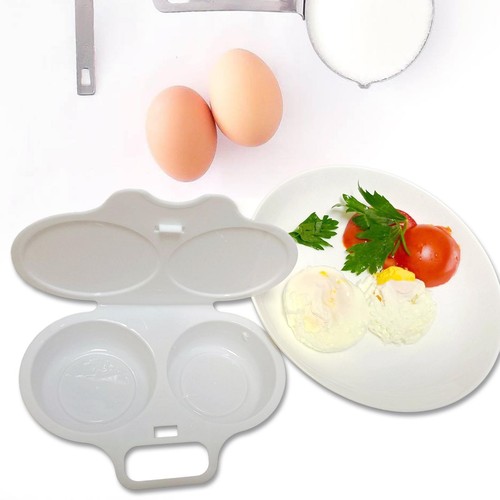 Microwave egg poachers - microwave,