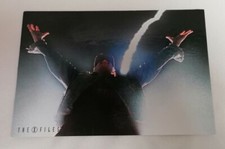 POSTCARD - Official X-Files D. P. O. Episode Collectors Postcard 6.5"X4.5" 1997 