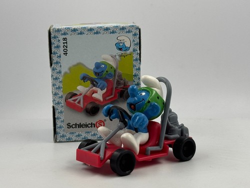 40218 cart smurf - 40218, smurf!!original