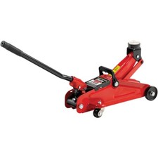 CLARKE TROLLEY JACK 2-TONNE DIY WITH MOULDED CASE CTJ2BMCB 7623213