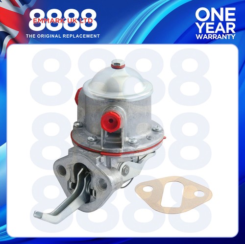 Fuel lift pump - lift,