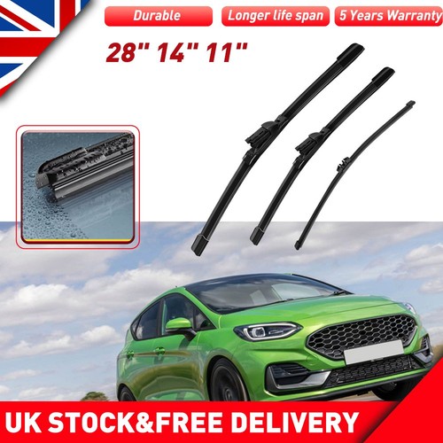 Front rear wiper - 28",
