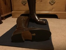 Fairfax And Favour Regina Boots Size 4