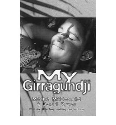 Girragundji pryor boori - girragundji,, pryor,