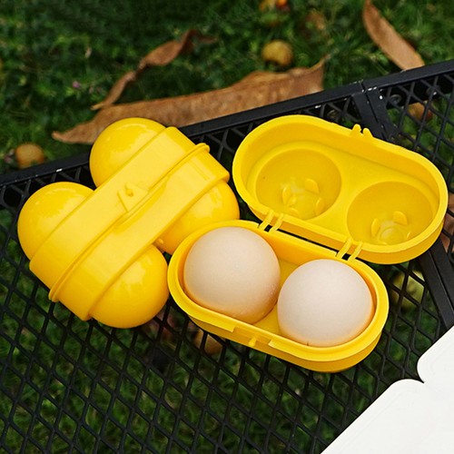 Egg storage box portable - storage,