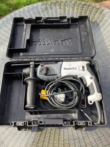 Makita 110v sds drill - makita,