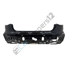AUDI RS3 SALOON CABRIO MK4 FACELIFT 2025-ON REAR BUMPER GENUINE 8Y5807511N