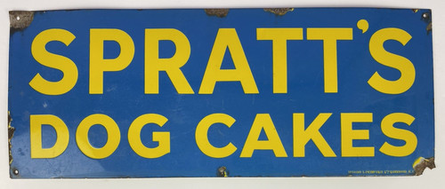 Spratt dog cakes original - spratt's,