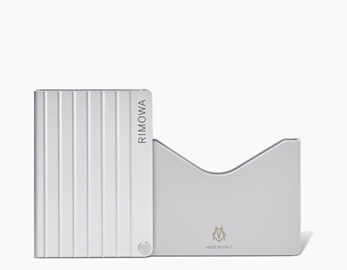 Rimowa silver metal - rimowa,