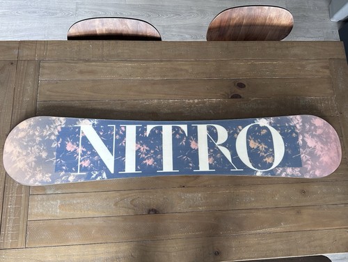 Nitro fate snowboard - nitro, –
