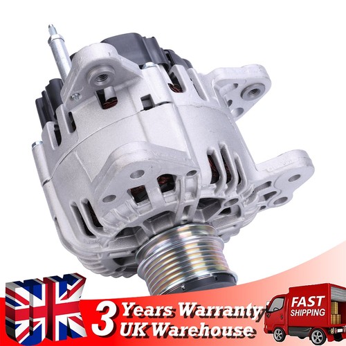 90amp new alternator fits - new,