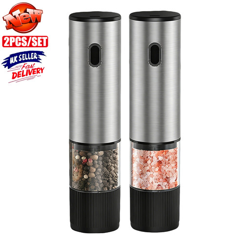 2pcs electric salt and - 🔥2pcs,