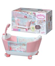 Baby Annabell Bathtime Tub 43cm With  Special Water Effect - Lights Up