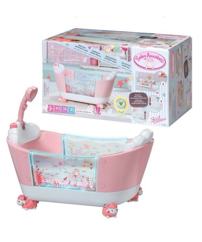 Baby annabell bathtime tub - annabell,