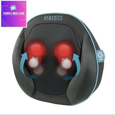 HoMedics Gel Shiatsu Massage Pillow With Heat- GSP-500H-GB