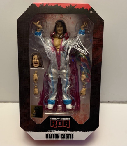 Aew ring honor dalton - ring,