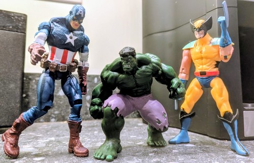 Rare collectable toy - collectable, led