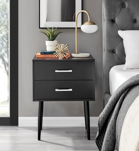 Taylor with drawer - taylor, black