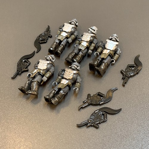 Lot pcs mega - 5, construx