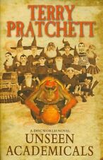 Unseen Academicals: (Discworld