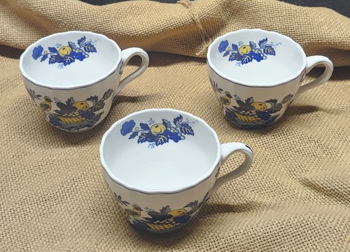 Spode set vintage blue - set, of