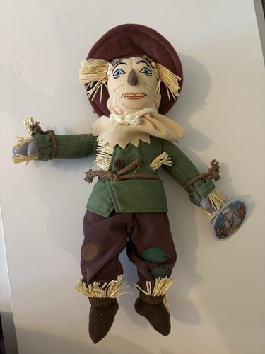 Wizard scarecrow soft - oz,