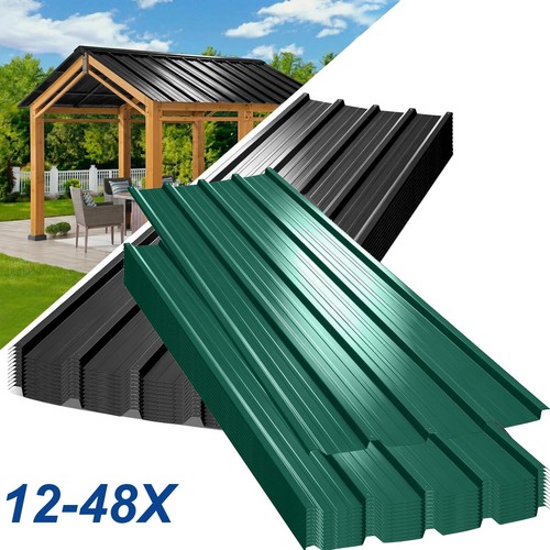 12x corrugated roof sheets - corrugated,