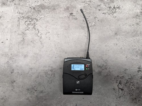 Sennheiser 100 a - sennheiser,