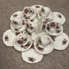 Colclough China Tea Set