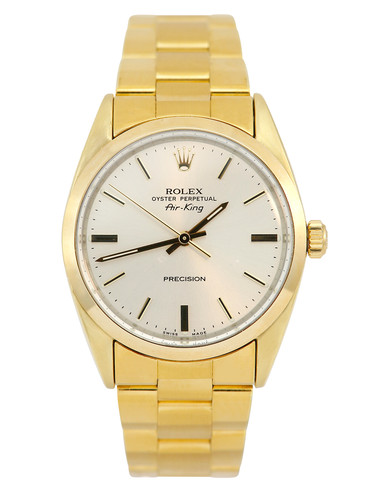 Rolex air king 5520 - king,