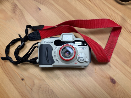 Canon sure shot - canon,