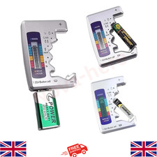 Universal Battery Tester