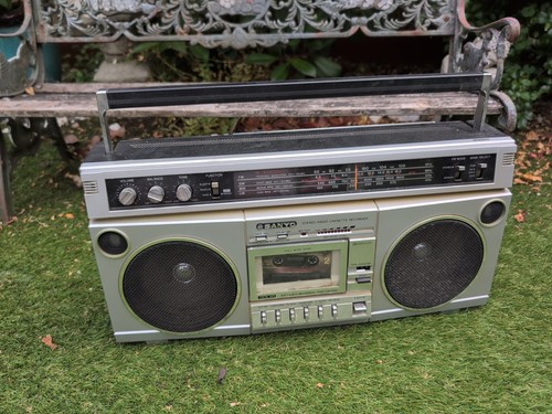 Sanyo x315l vintage - sanyo,
