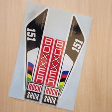 Rockshox BOXXER 151