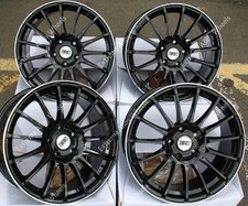 Alloy Wheels 18" Rapide For