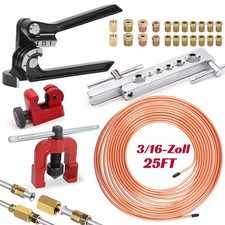 Brake Pipe Flaring Repair Kit