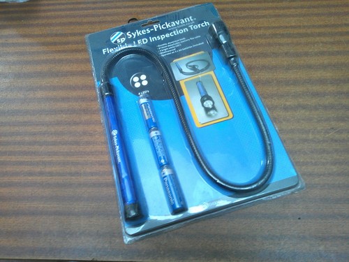 Sykes pickavant flexible - -,