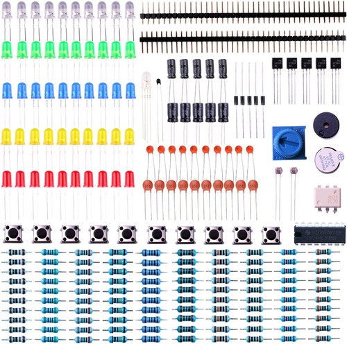 Electronics starter kit for - starter,