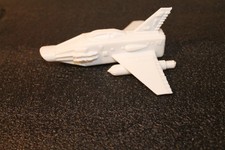 Shado UFO Skydiver, Jet only