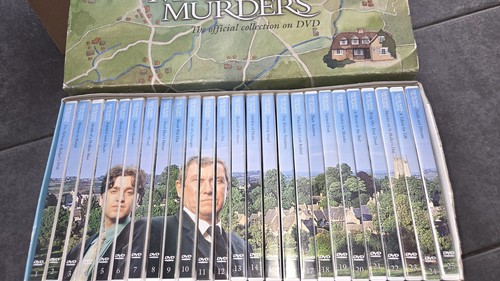 Midsomer murders the complete - midsomer,