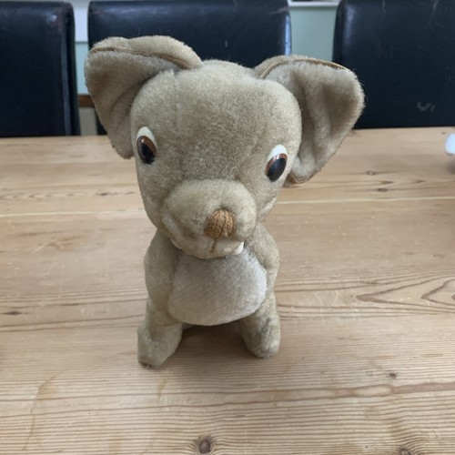 Vintage merrythought mohair - vintage,
