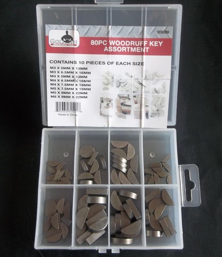 80pc goliath industrial - 80pc,