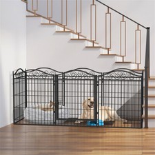 Large Pet Rabbit Run Play Pen
